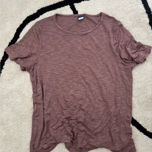 Mauve Women's Top